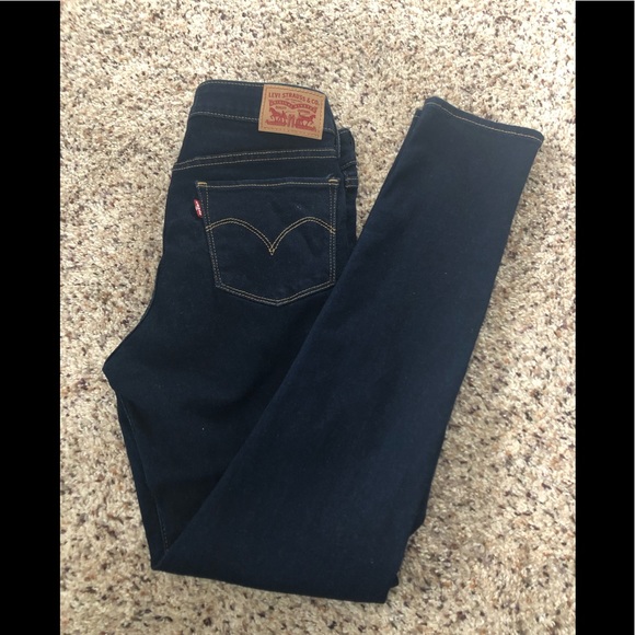 levis skinny filiforme